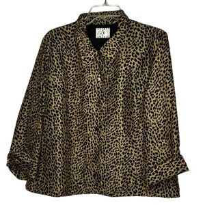 ICE Animal‎ Print Jacket